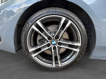 Bmw serie 1 f40 m sport 116i 109 ch dkg7 - attelage - camera de recul - carplay - climatisation auto - suivi complet occasion...