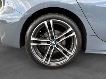 Bmw serie 1 f40 m sport 116i 109 ch dkg7 - attelage - camera de recul - carplay - climatisation auto - suivi complet occasion...