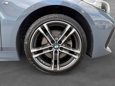 Bmw serie 1 f40 m sport 116i 109 ch dkg7 - attelage - camera de recul - carplay - climatisation auto - suivi complet occasion...