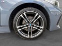 Bmw serie 1 f40 m sport 116i 109 ch dkg7 - attelage - camera de recul - carplay - climatisation auto - suivi complet occasion...