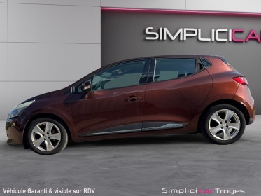 Renault clio iv dci 90 intens régulateur gps clim auto garantie 12 mois occasion troyes simplicicar simplicibike france