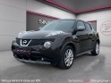 Nissan juke 1.6e 117 tekna - caméra de recul - gps - clim - bluetooth - garantie 12 mois europe occasion simplicicar...