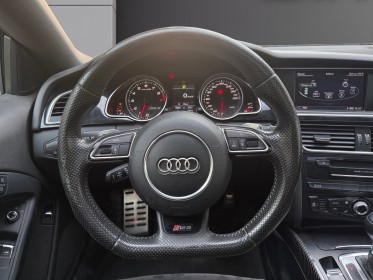 Audi rs5 v8 4.2 fsi 450 quattro s tronic 7 occasion cannes (06) simplicicar simplicibike france