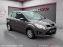 Ford c-max 1.6 ti-vct 105 titanium clim auto régulateur bluetooth garantie 12 mois occasion troyes simplicicar simplicibike...