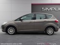 Ford c-max 1.6 ti-vct 105 titanium clim auto régulateur bluetooth garantie 12 mois occasion troyes simplicicar simplicibike...