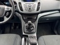 Ford c-max 1.6 ti-vct 105 titanium clim auto régulateur bluetooth garantie 12 mois occasion troyes simplicicar simplicibike...
