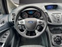 Ford c-max 1.6 ti-vct 105 titanium clim auto régulateur bluetooth garantie 12 mois occasion troyes simplicicar simplicibike...
