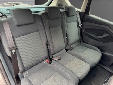 Ford c-max 1.6 ti-vct 105 titanium clim auto régulateur bluetooth garantie 12 mois occasion troyes simplicicar simplicibike...