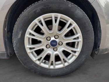 Ford c-max 1.6 ti-vct 105 titanium clim auto régulateur bluetooth garantie 12 mois occasion troyes simplicicar simplicibike...