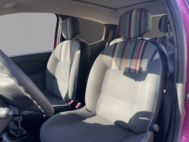 Renault twingo ii 1.2 lev 16v 75 eco2 dynamique clim/toit ouvrant/régulateur garantie 12 mois occasion simplicicar caen ...