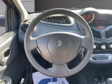 Renault twingo ii 1.2 lev 16v 75 eco2 dynamique clim/toit ouvrant/régulateur garantie 12 mois occasion simplicicar caen ...