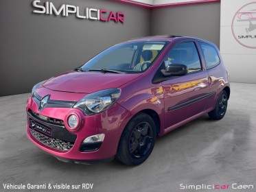Renault twingo ii 1.2 lev 16v 75 eco2 dynamique clim/toit ouvrant/régulateur garantie 12 mois occasion simplicicar caen ...