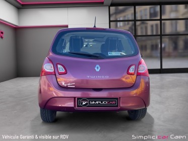 Renault twingo ii 1.2 lev 16v 75 eco2 dynamique clim/toit ouvrant/régulateur garantie 12 mois occasion simplicicar caen ...