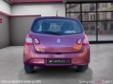 Renault twingo ii 1.2 lev 16v 75 eco2 dynamique clim/toit ouvrant/régulateur garantie 12 mois occasion simplicicar caen ...
