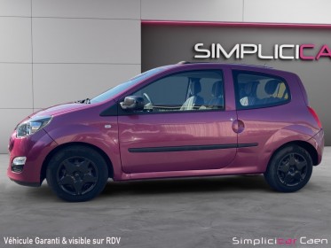 Renault twingo ii 1.2 lev 16v 75 eco2 dynamique clim/toit ouvrant/régulateur garantie 12 mois occasion simplicicar caen ...