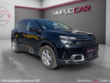 Citroen c5 aircross business bluehdi 130 ss bvm6 business garantie 12 mois occasion simplicicar caen  simplicicar...
