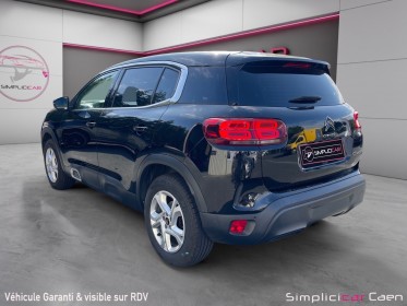 Citroen c5 aircross business bluehdi 130 ss bvm6 business garantie 12 mois occasion simplicicar caen  simplicicar...