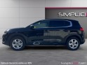 Citroen c5 aircross business bluehdi 130 ss bvm6 business garantie 12 mois occasion simplicicar caen  simplicicar...