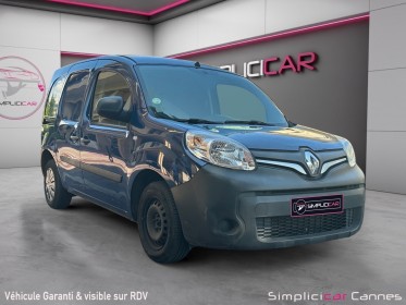 Renault kangoo express 1.5 dci 90 e6 confort occasion cannes (06) simplicicar simplicibike france