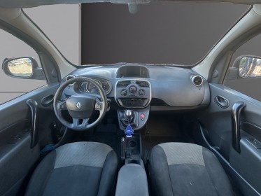 Renault kangoo express 1.5 dci 90 e6 confort occasion cannes (06) simplicicar simplicibike france