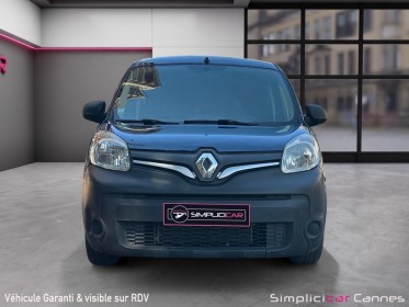 Renault kangoo express 1.5 dci 90 e6 confort occasion cannes (06) simplicicar simplicibike france