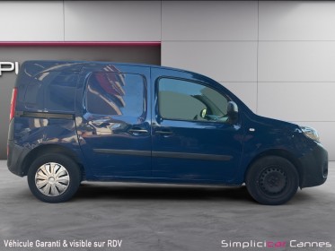 Renault kangoo express 1.5 dci 90 e6 confort occasion cannes (06) simplicicar simplicibike france