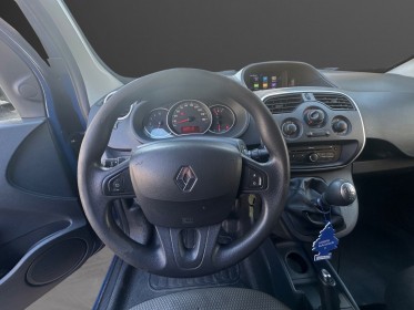 Renault kangoo express 1.5 dci 90 e6 confort occasion cannes (06) simplicicar simplicibike france