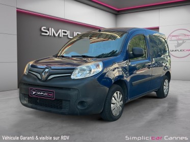 Renault kangoo express 1.5 dci 90 e6 confort occasion cannes (06) simplicicar simplicibike france