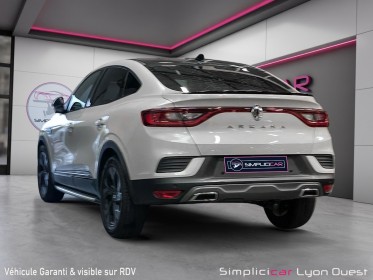 Renault arkana 1.3 tce 160 edc rs line occasion simplicicar lyon ouest simplicicar simplicibike france
