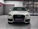 Audi q3 q3 2.0 tdi 177 ch quattro ambition luxe s tronic 7 occasion simplicicar lyon ouest simplicicar simplicibike france