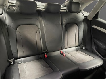 Audi q3 q3 2.0 tdi 177 ch quattro ambition luxe s tronic 7 occasion simplicicar lyon ouest simplicicar simplicibike france