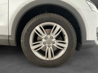 Audi q3 q3 2.0 tdi 177 ch quattro ambition luxe s tronic 7 occasion simplicicar lyon ouest simplicicar simplicibike france