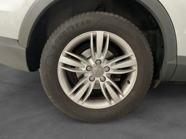 Audi q3 q3 2.0 tdi 177 ch quattro ambition luxe s tronic 7 occasion simplicicar lyon ouest simplicicar simplicibike france