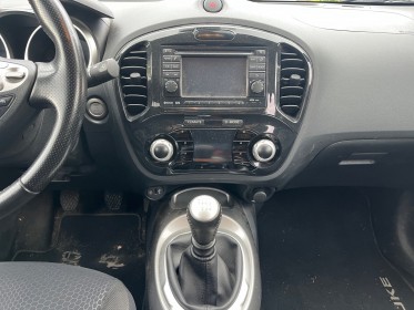 Nissan juke 1.5 dci 110 fap tekna occasion simplicicar limoges  simplicicar simplicibike france