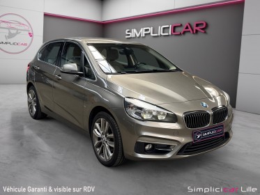 Bmw serie 2 active tourer f45 220i 192 ch luxury occasion simplicicar lille  simplicicar simplicibike france