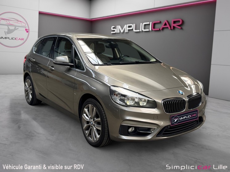 Bmw serie 2 active tourer f45 220i 192 ch luxury occasion simplicicar lille simplicicar simplicibike france Bmw serie 2 active tourer f45 220i 192 ch luxury occasion simplicicar lille simplicicar simplicibike france