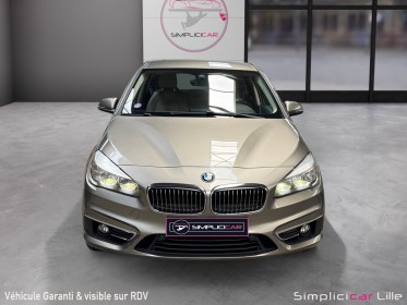 Bmw serie 2 active tourer f45 220i 192 ch luxury occasion simplicicar lille  simplicicar simplicibike france