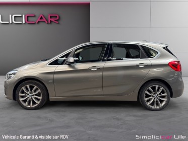 Bmw serie 2 active tourer f45 220i 192 ch luxury occasion simplicicar lille  simplicicar simplicibike france