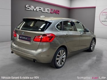 Bmw serie 2 active tourer f45 220i 192 ch luxury occasion simplicicar lille  simplicicar simplicibike france