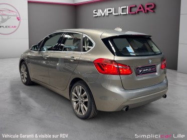 Bmw serie 2 active tourer f45 220i 192 ch luxury occasion simplicicar lille  simplicicar simplicibike france