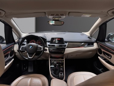 Bmw serie 2 active tourer f45 220i 192 ch luxury occasion simplicicar lille  simplicicar simplicibike france