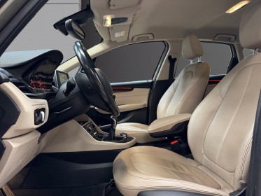 Bmw serie 2 active tourer f45 220i 192 ch luxury occasion simplicicar lille  simplicicar simplicibike france