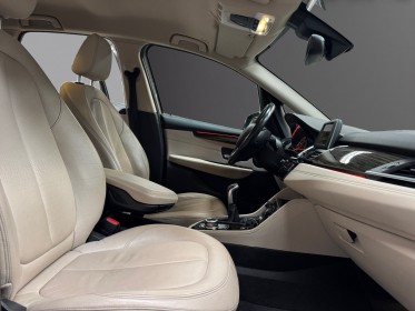 Bmw serie 2 active tourer f45 220i 192 ch luxury occasion simplicicar lille  simplicicar simplicibike france