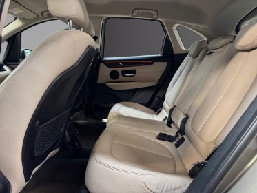 Bmw serie 2 active tourer f45 220i 192 ch luxury occasion simplicicar lille  simplicicar simplicibike france