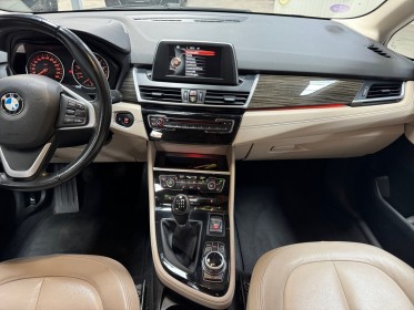 Bmw serie 2 active tourer f45 220i 192 ch luxury occasion simplicicar lille  simplicicar simplicibike france