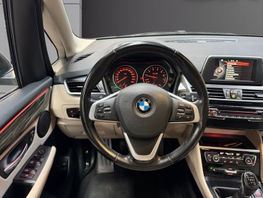 Bmw serie 2 active tourer f45 220i 192 ch luxury occasion simplicicar lille  simplicicar simplicibike france