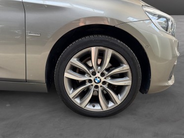 Bmw serie 2 active tourer f45 220i 192 ch luxury occasion simplicicar lille  simplicicar simplicibike france