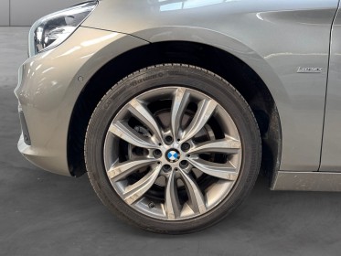Bmw serie 2 active tourer f45 220i 192 ch luxury occasion simplicicar lille  simplicicar simplicibike france