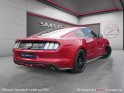 Ford mustang fastback v8 5.0 421 gt a garantie 1 an occasion simplicicar amiens  simplicicar simplicibike france