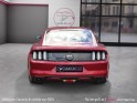 Ford mustang fastback v8 5.0 421 gt a garantie 1 an occasion simplicicar amiens  simplicicar simplicibike france